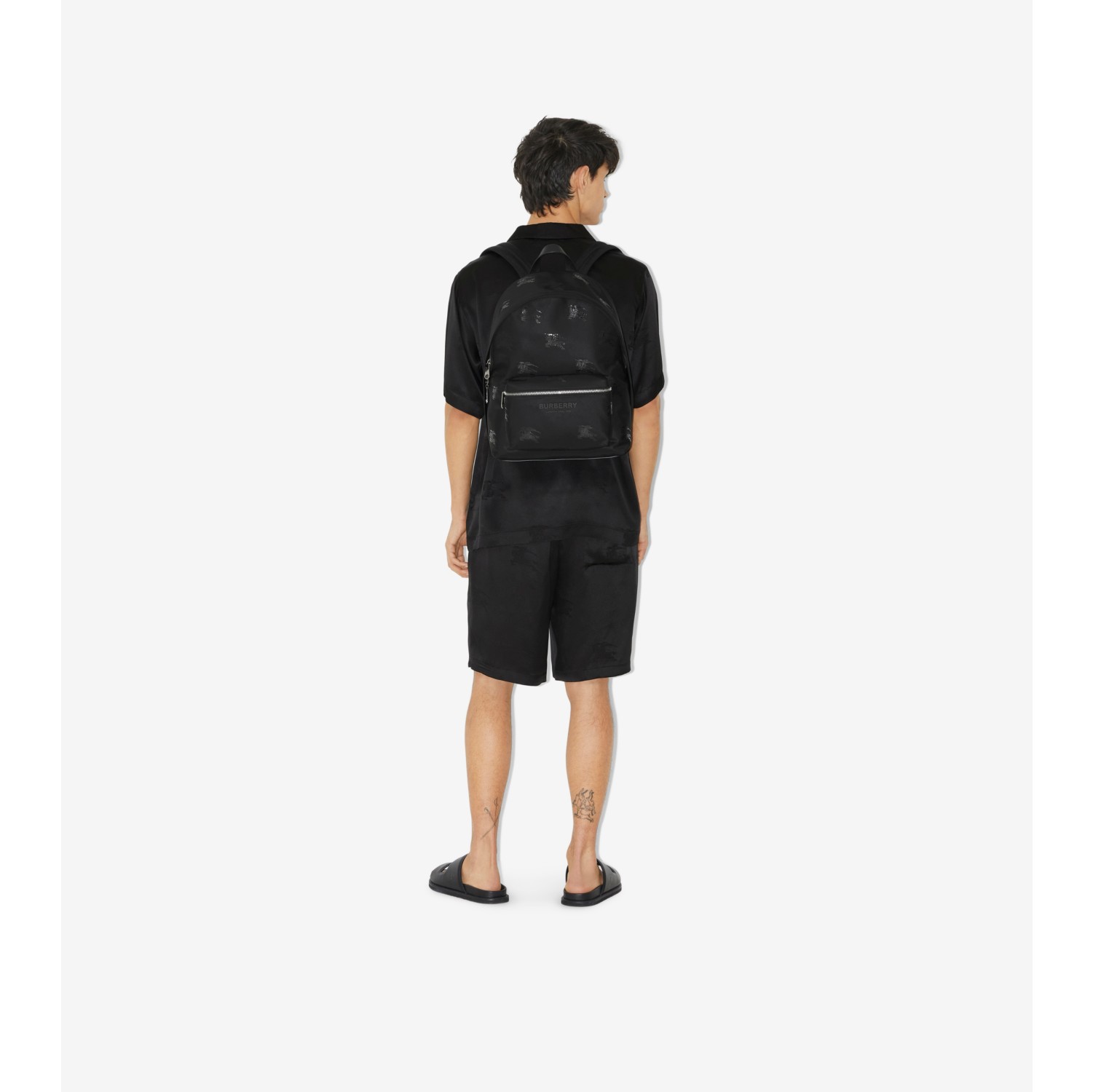 EKD Backpack in Black - Men