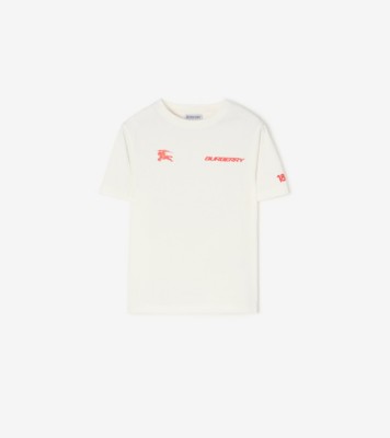 London Map Cotton T shirt Chalk ®