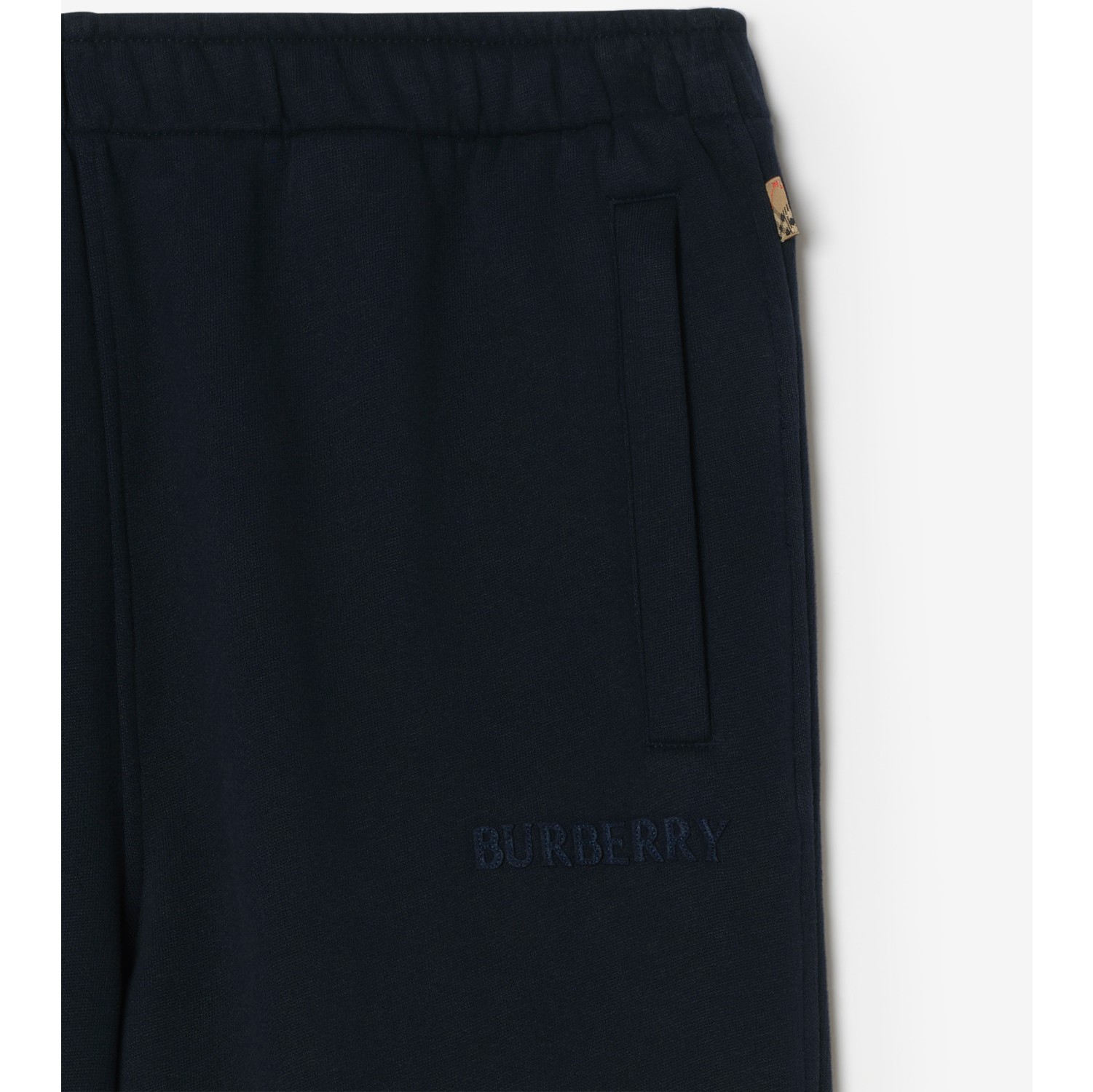 Cotton Track Pants