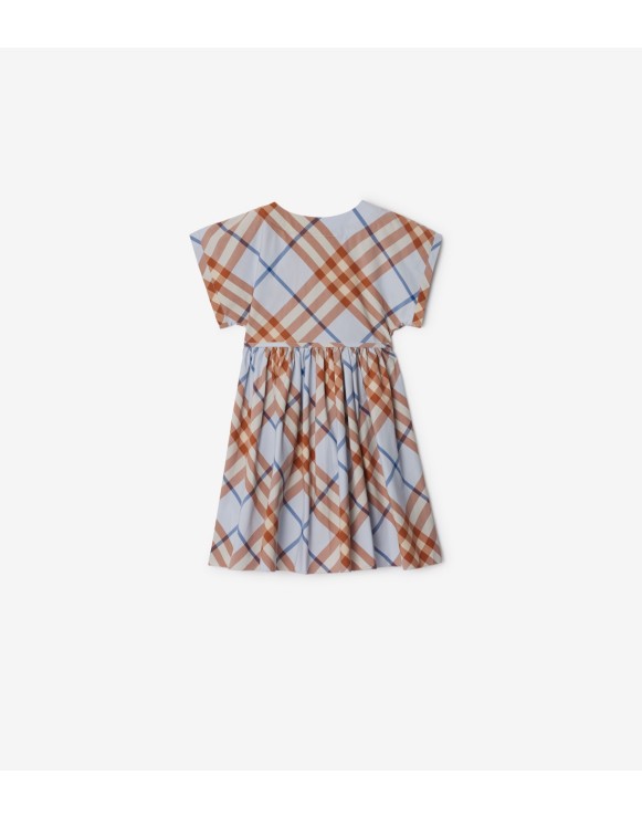 Burberry girls dress on sale 4t brand new with tags