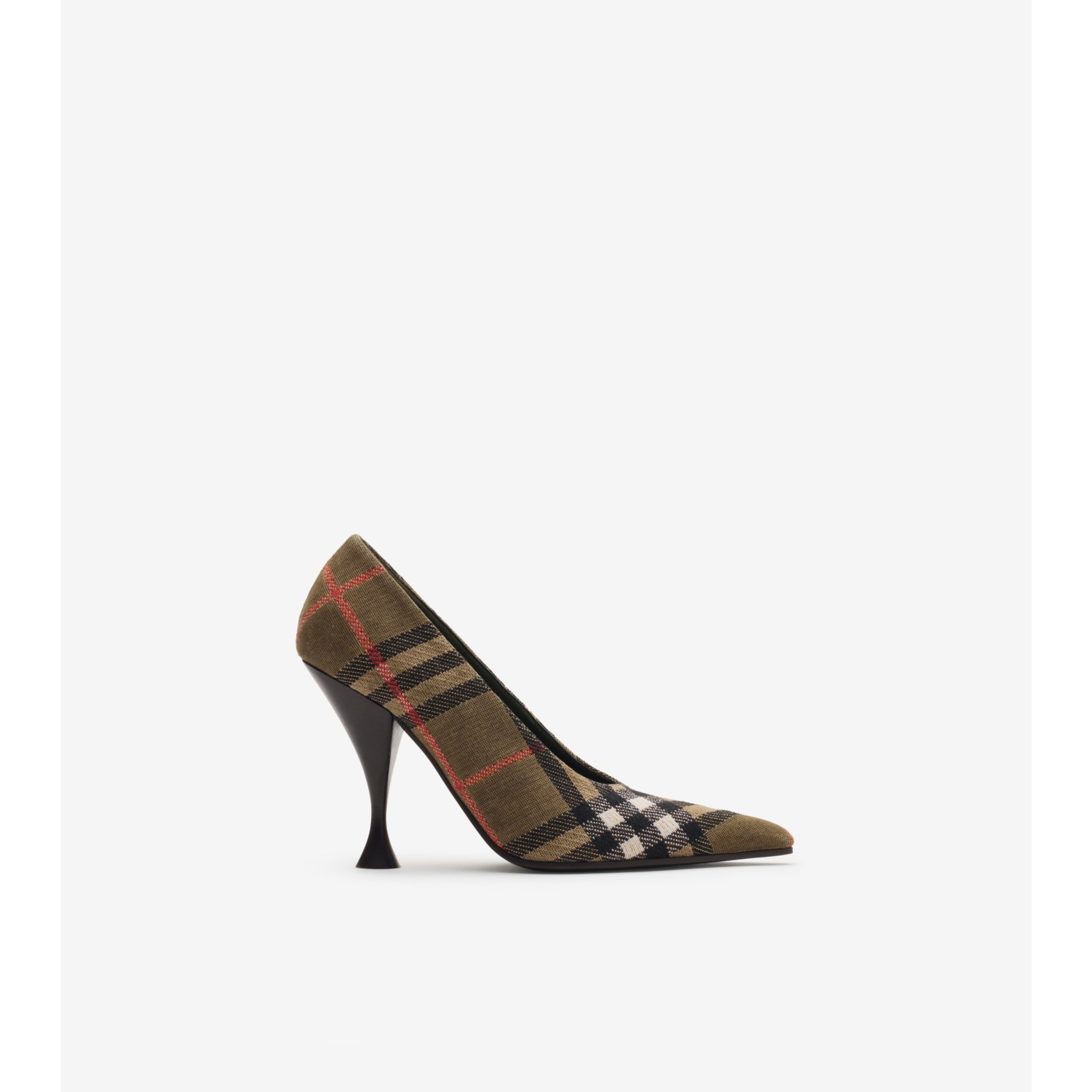 Check Cameo High Pumps​