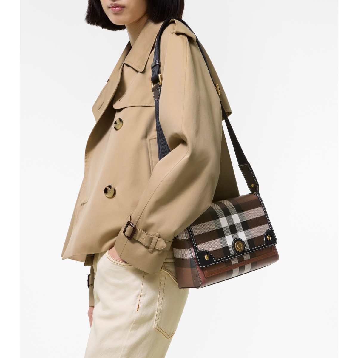  Check Note Bag