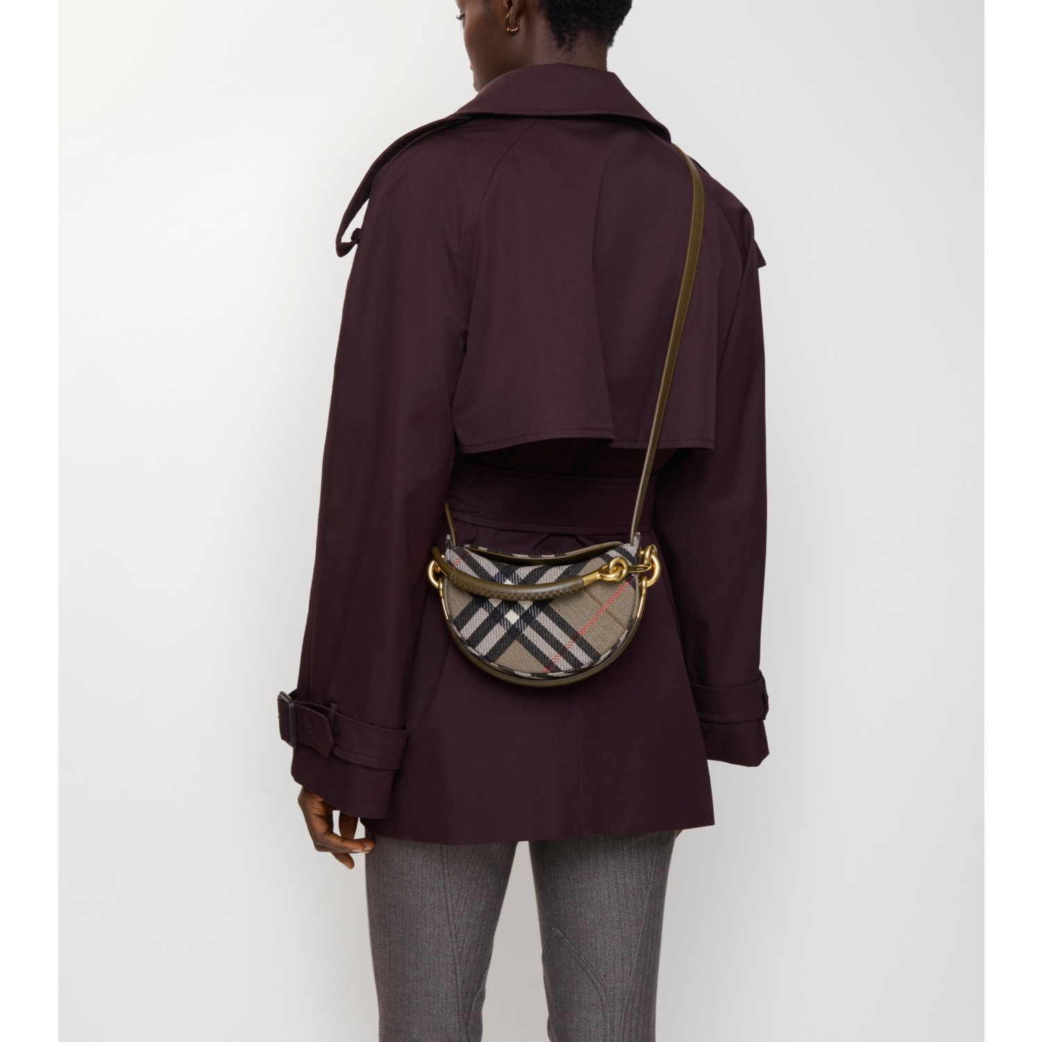 Bridle Clutch