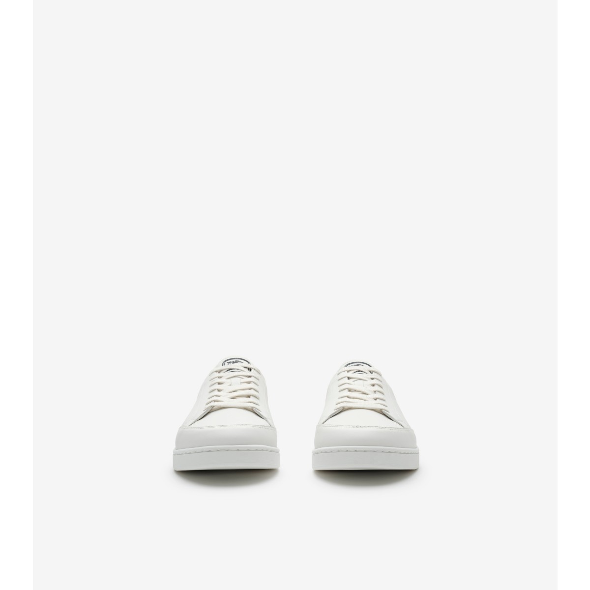  Check Leather Set Sneakers​