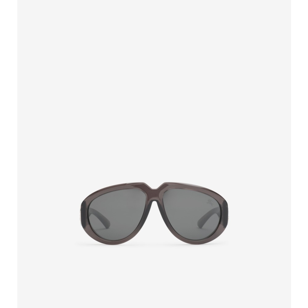 Burberry Curve Pilot Sunglasses