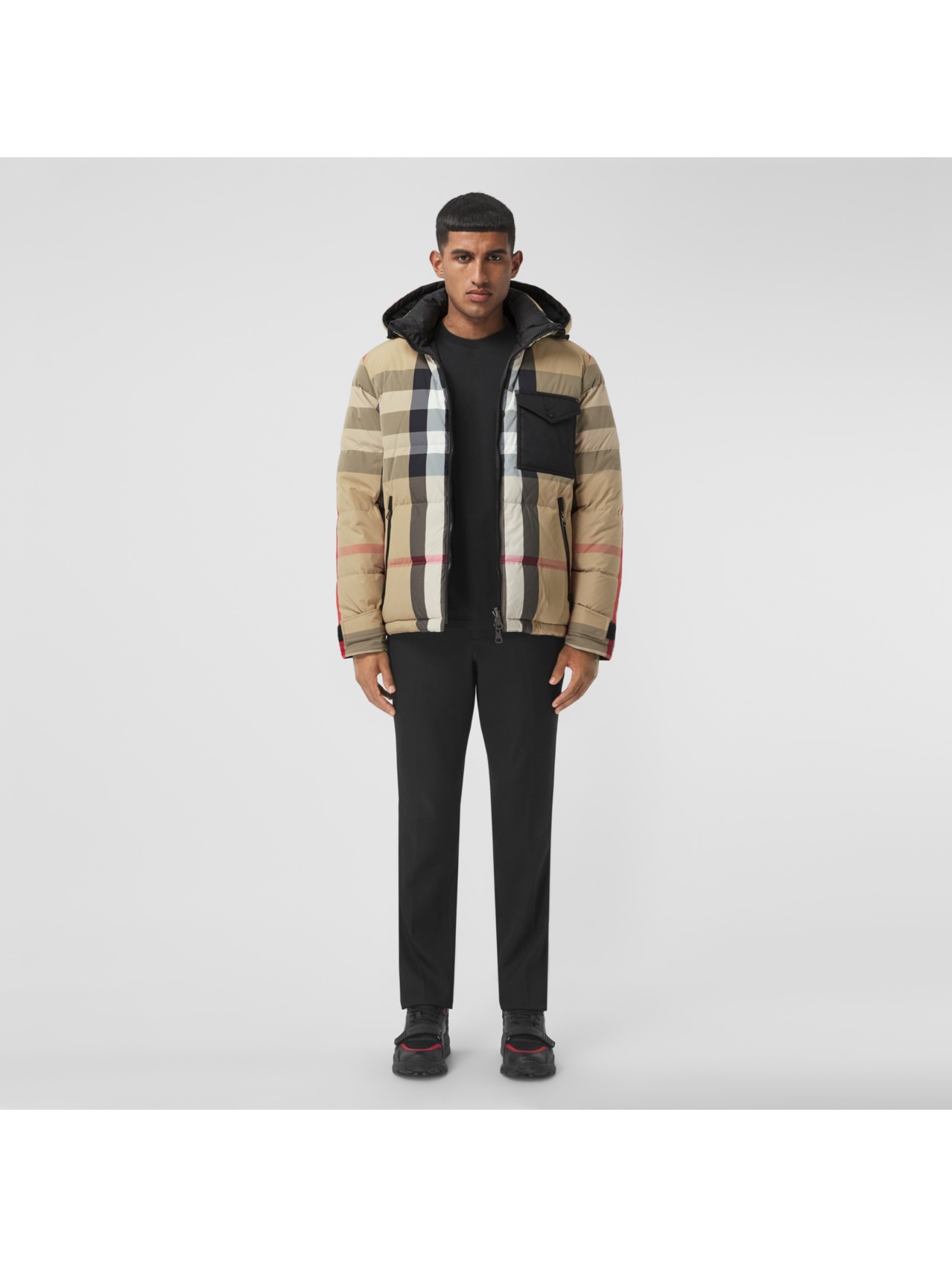 Men’s Designer Clothing | Luxury Menswear | Burberry® Official