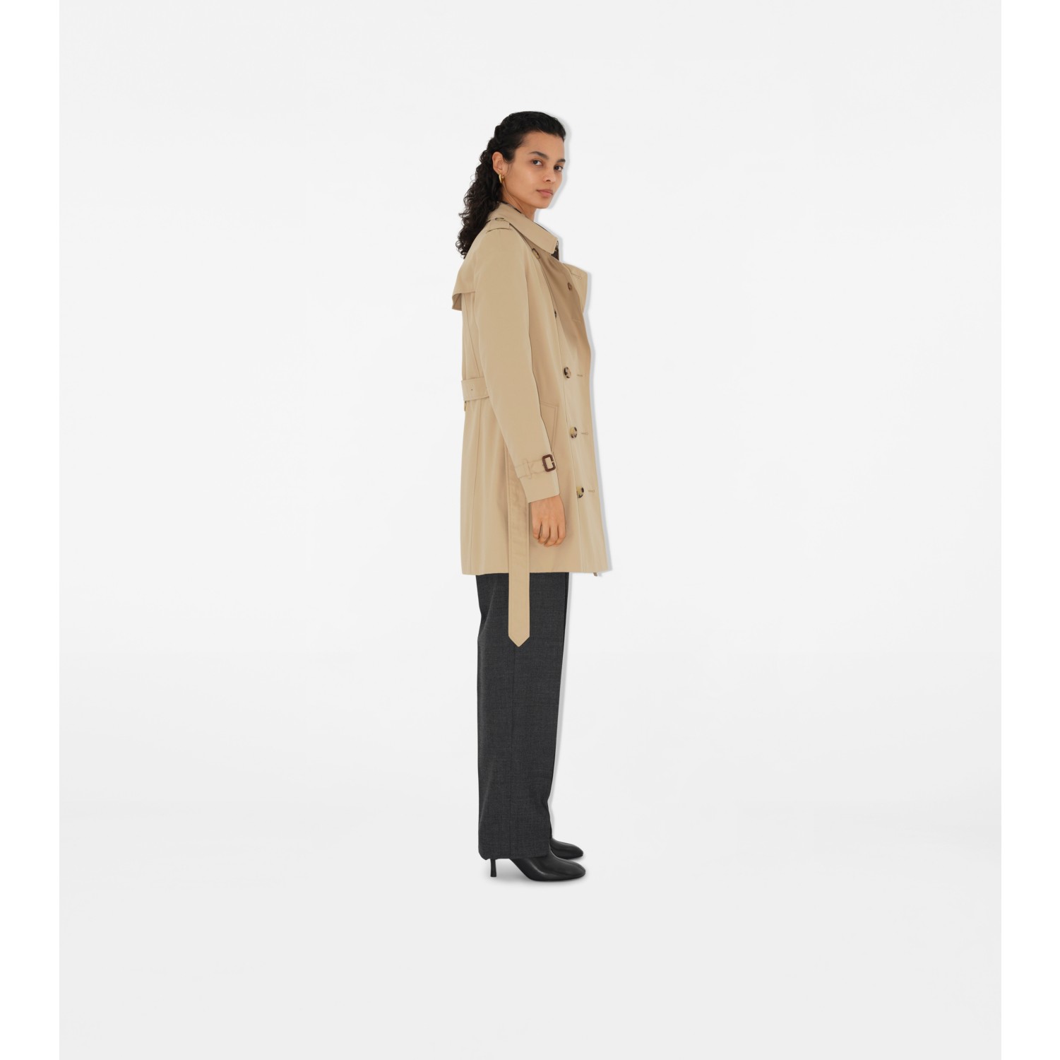 Short Chelsea Heritage Trench Coat