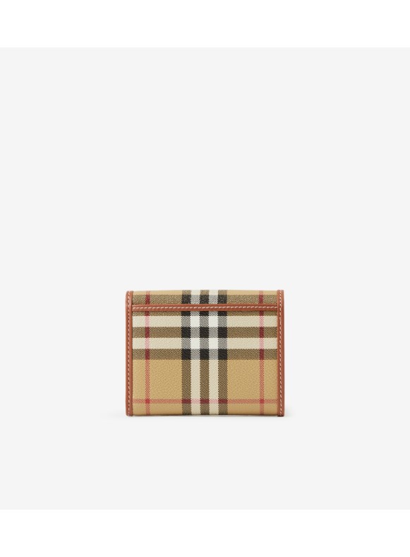 burberry card holder with chain