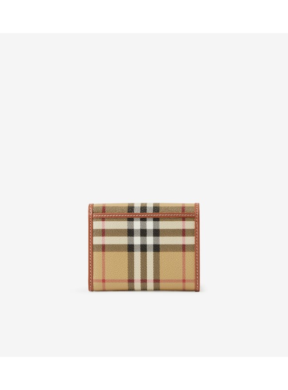 ウィメンズ財布 | レザー小物 | Burberry® 公式サイト