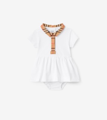 Toddler girl shop burberry outfit