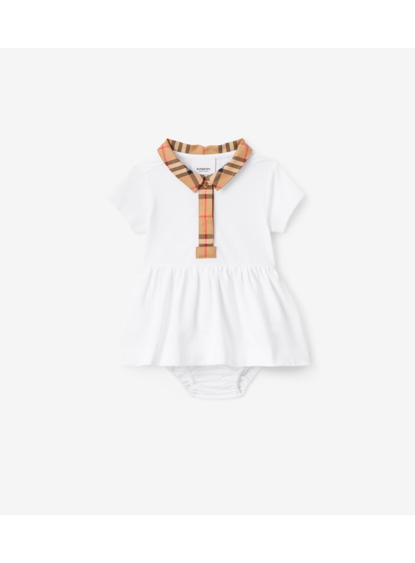 Burberry baby 2024 boy outfit