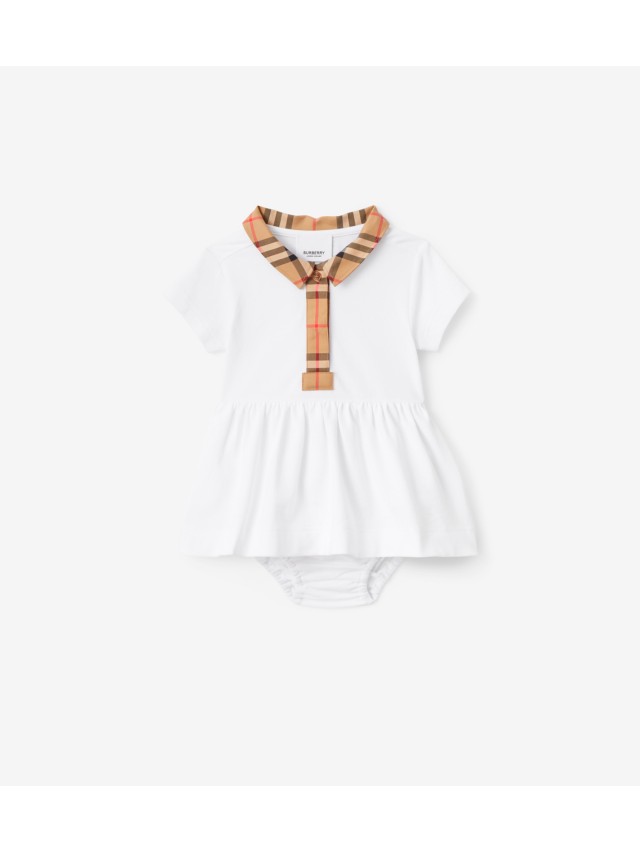 Burberry dresses 2025 for baby girl