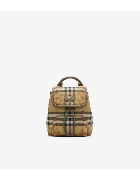 Mini Horseshoe Backpack​