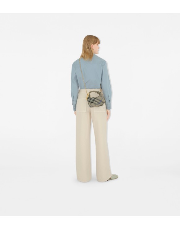 Micro Peg Chain Bag