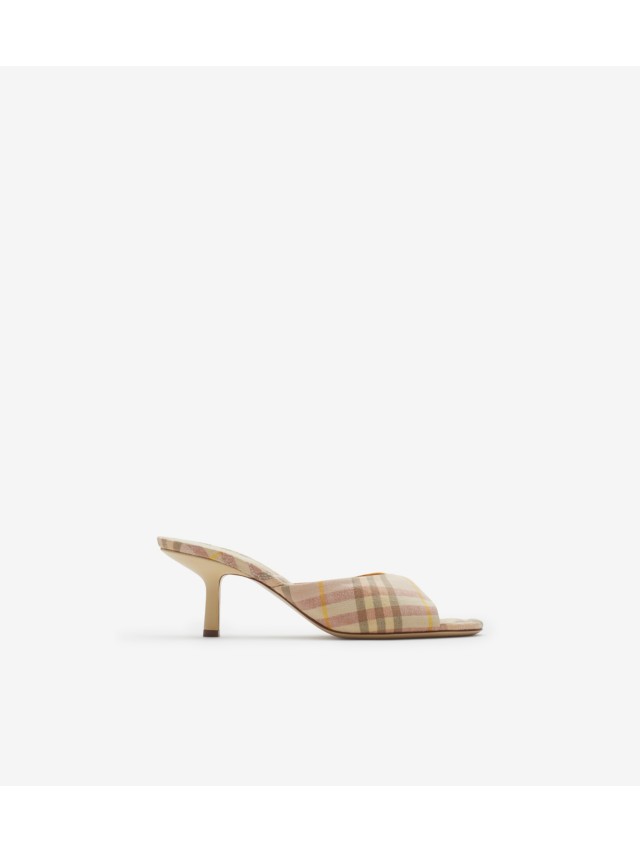 Sandales de luxe pour femme Site officiel Burberry