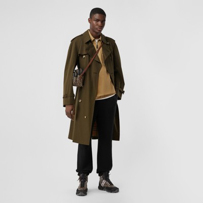 burberry military coat