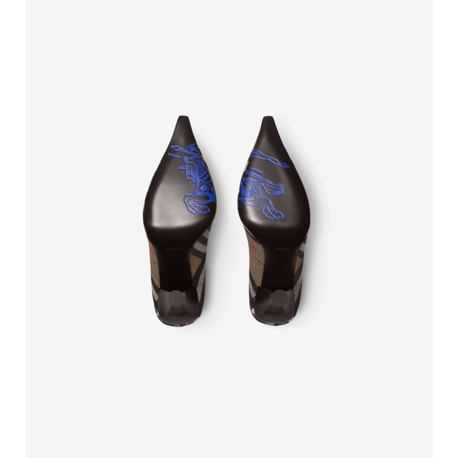 Check Cameo High Pumps​