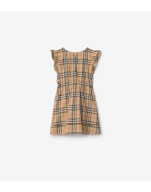 ガールズ ドレス＆ジャンプスーツ | Burberry® 公式サイト