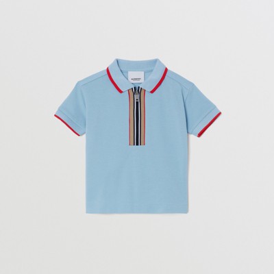 polo shirts with zipper front