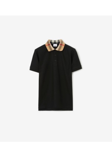 Cotton Polo Shirt