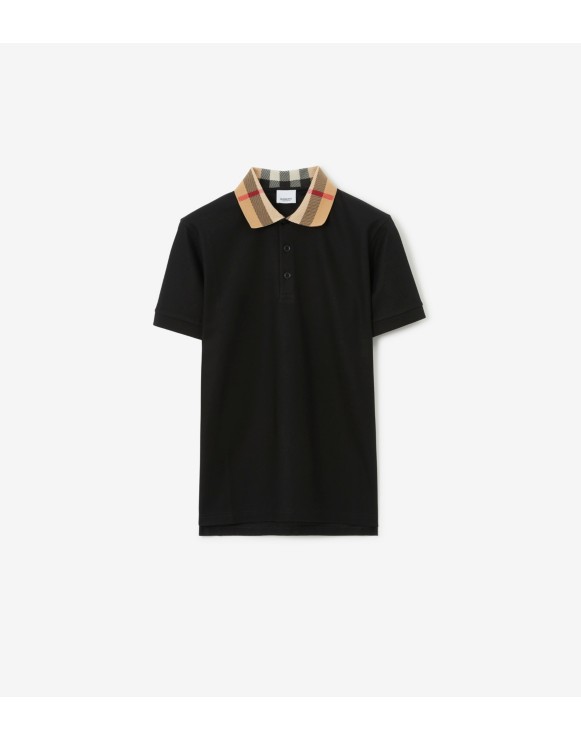 Cotton Polo Shirt