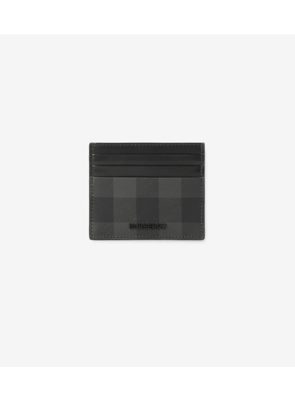 Burberry billfold hot sale wallet