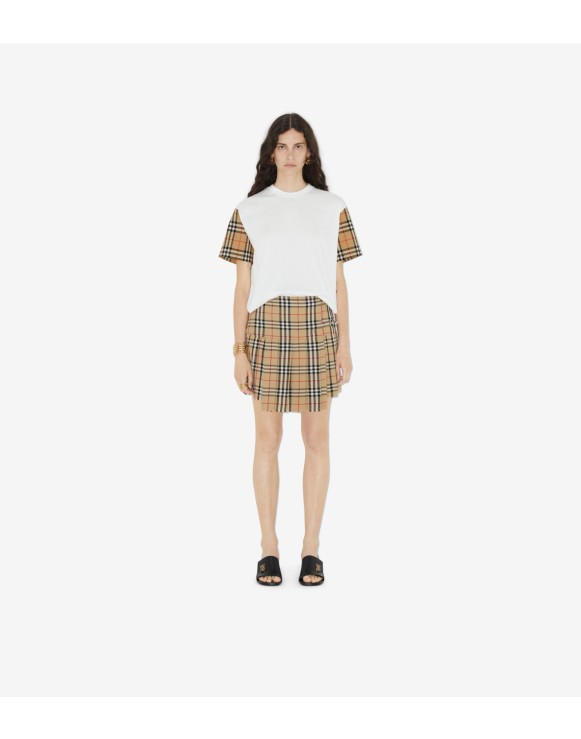 Burberry women's t shirt fashion