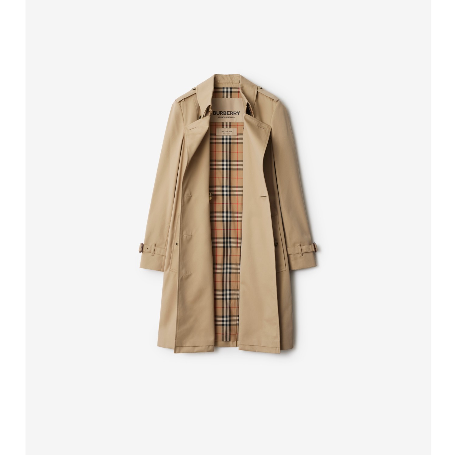 Mid-length Chelsea Heritage Trench Coat