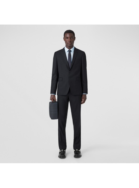 Burberry 2025 men suit