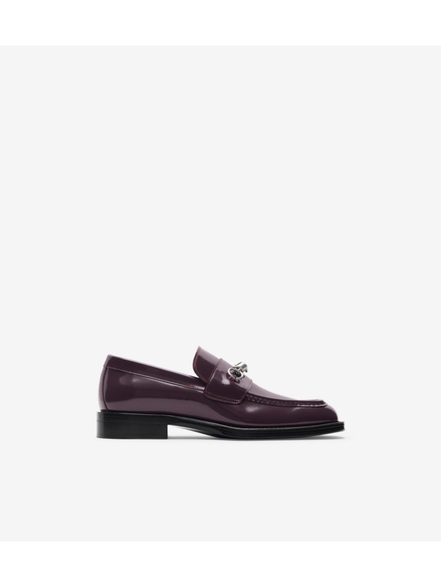 Burberry cheap monk shoes