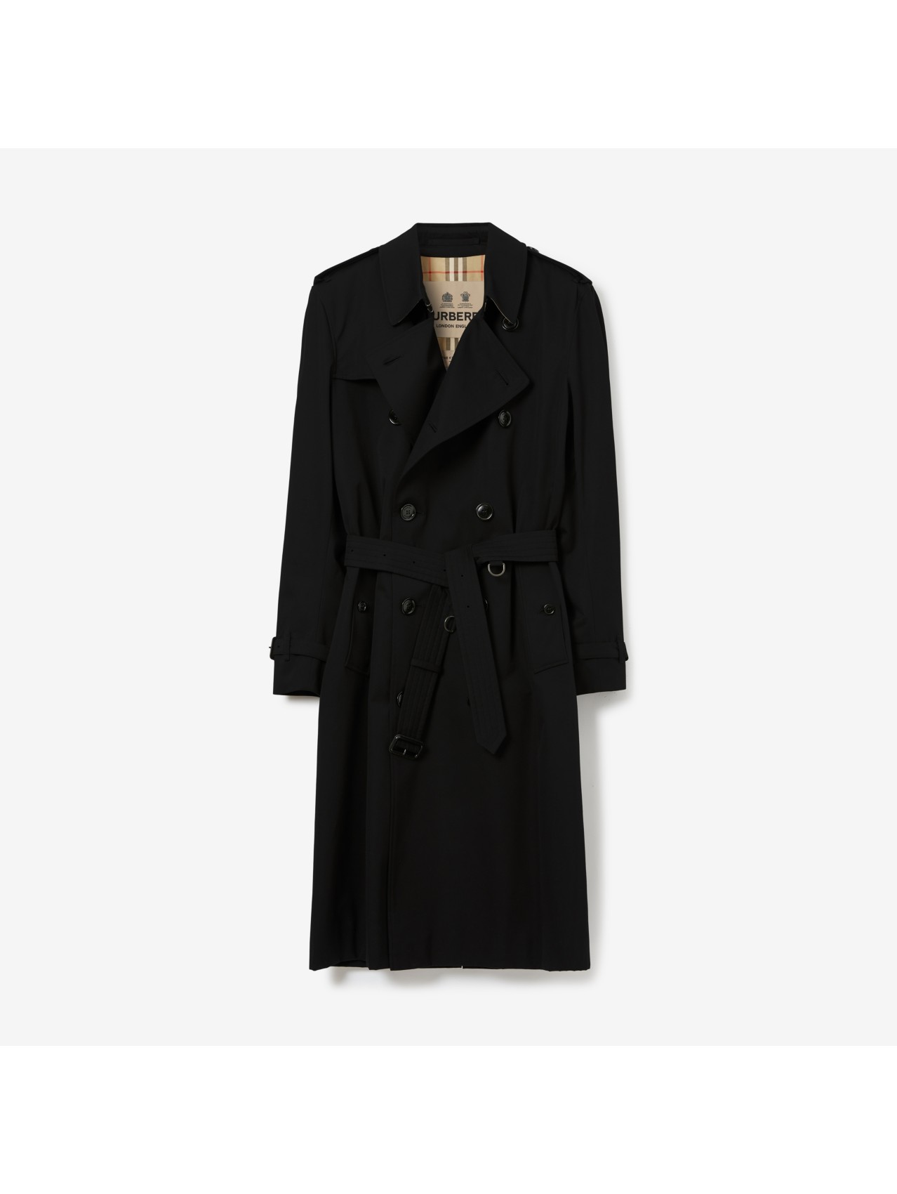 Trench coats para hombre | Trench coats Heritage | Burberry® oficial