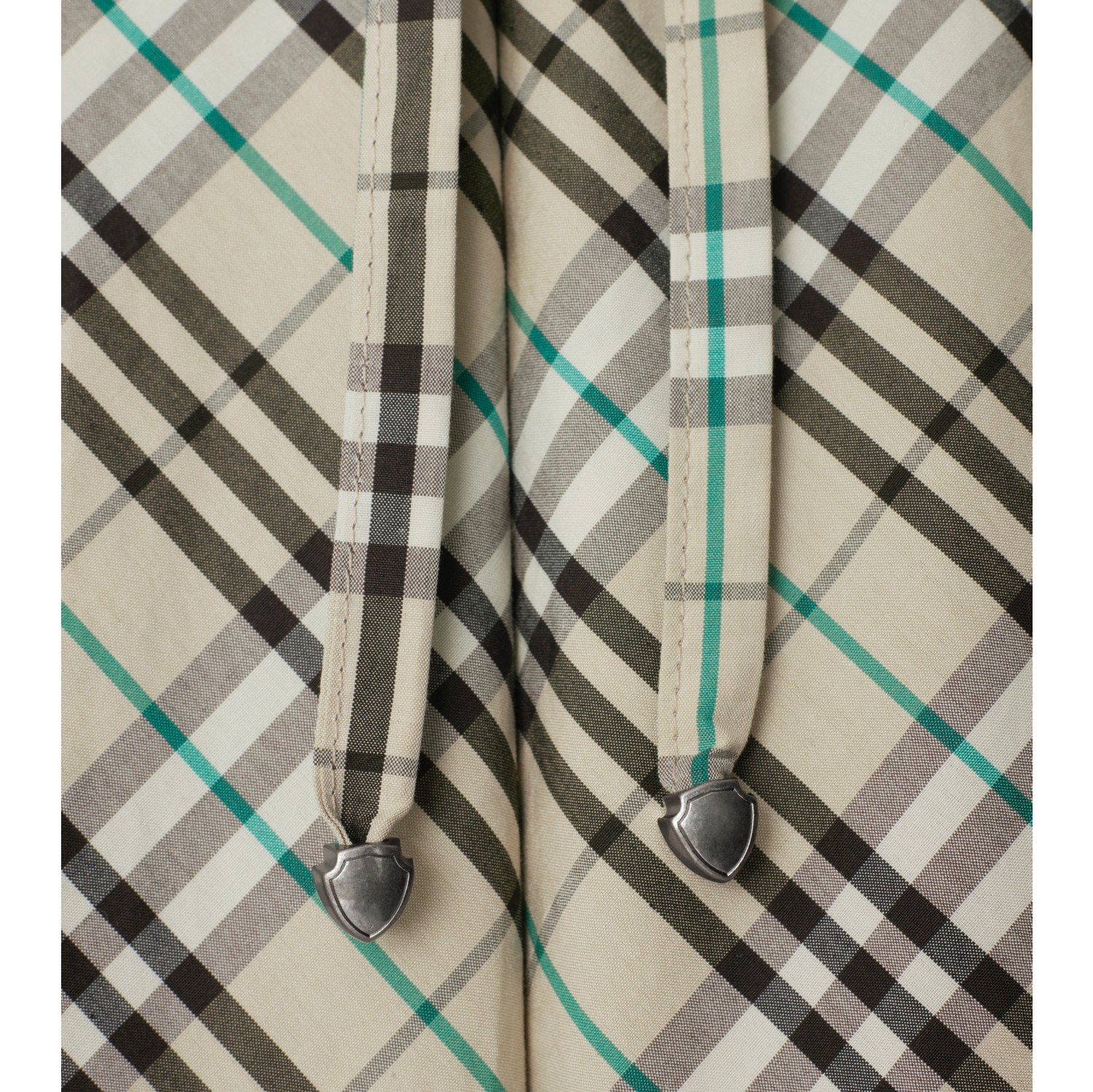 Pantalon pyjama en coton Check