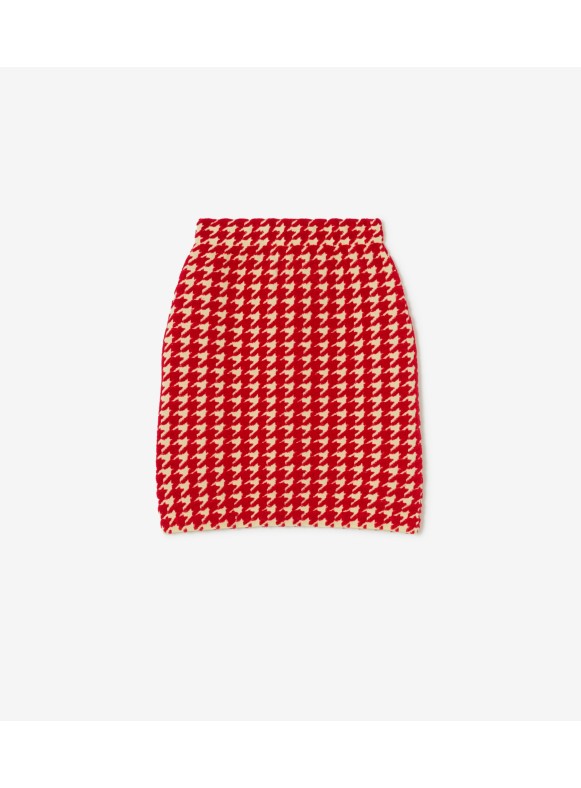 Burberry ombre outlet skirt