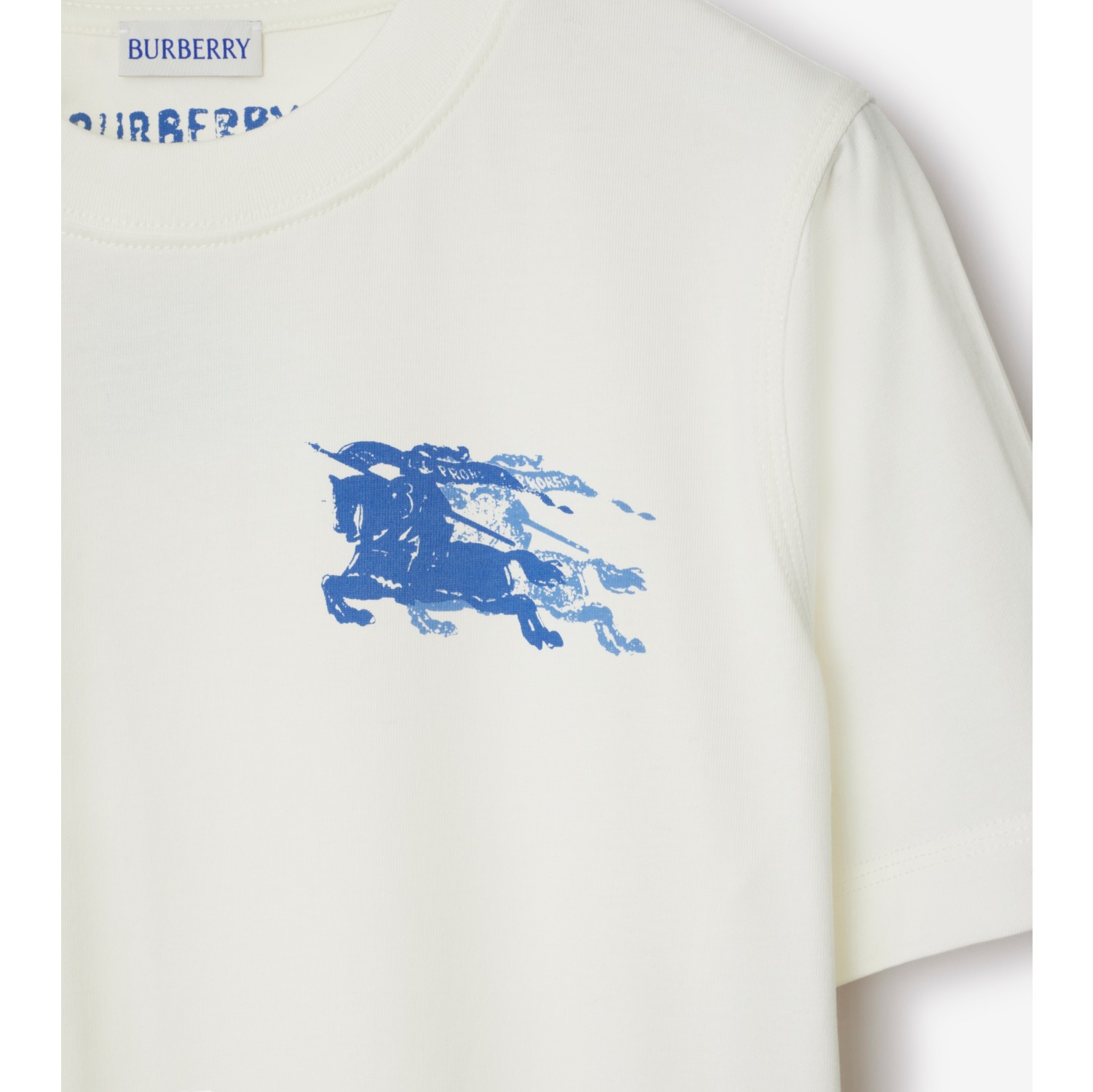 Baumwoll-T-Shirt mit EKD-Motiv