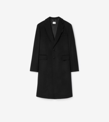 Burberry overcoat store