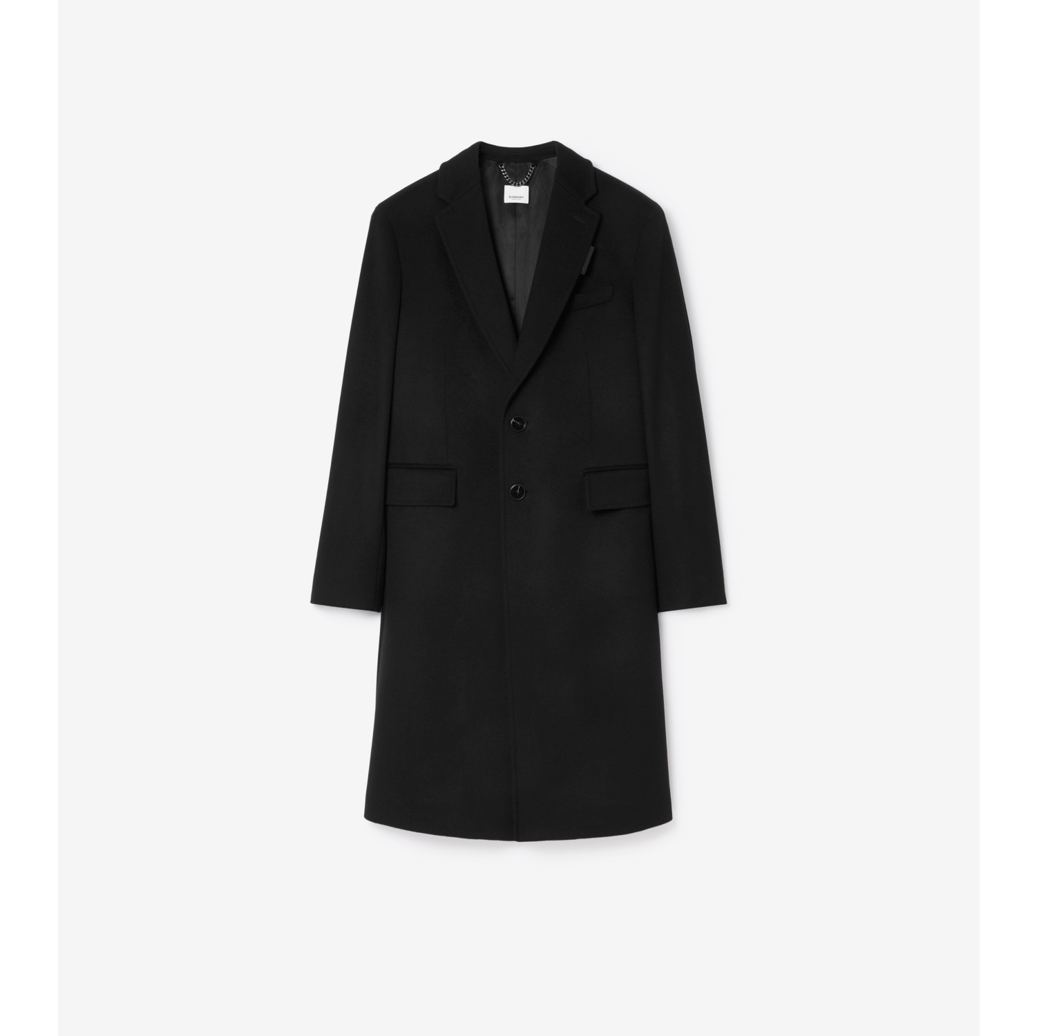 Burberry Callen Tailored Wool & Cashmere Coat