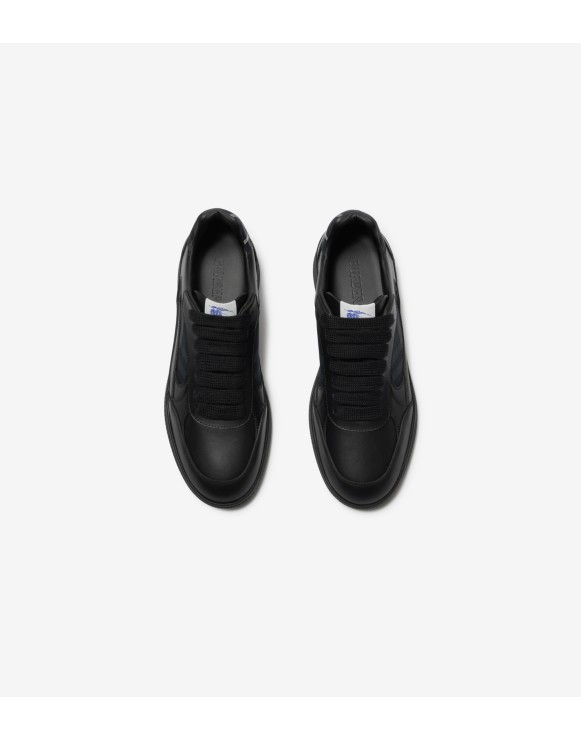 メンズ デザイナー スニーカー | Burberry® 公式サイト