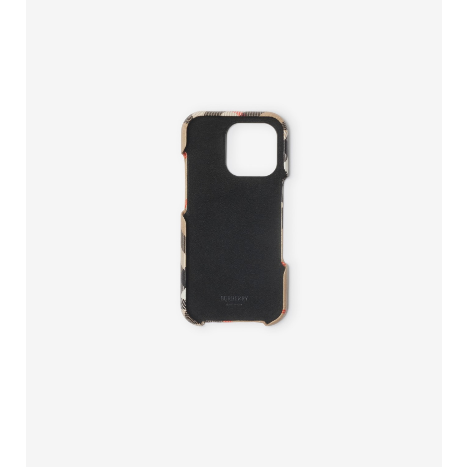 Coque pour iPhone 16 Pro Check