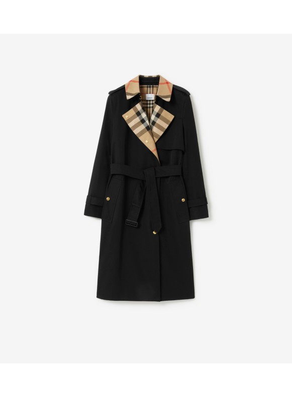 ウィメンズ トレンチコート | Burberry®公式サイト - バーバリー