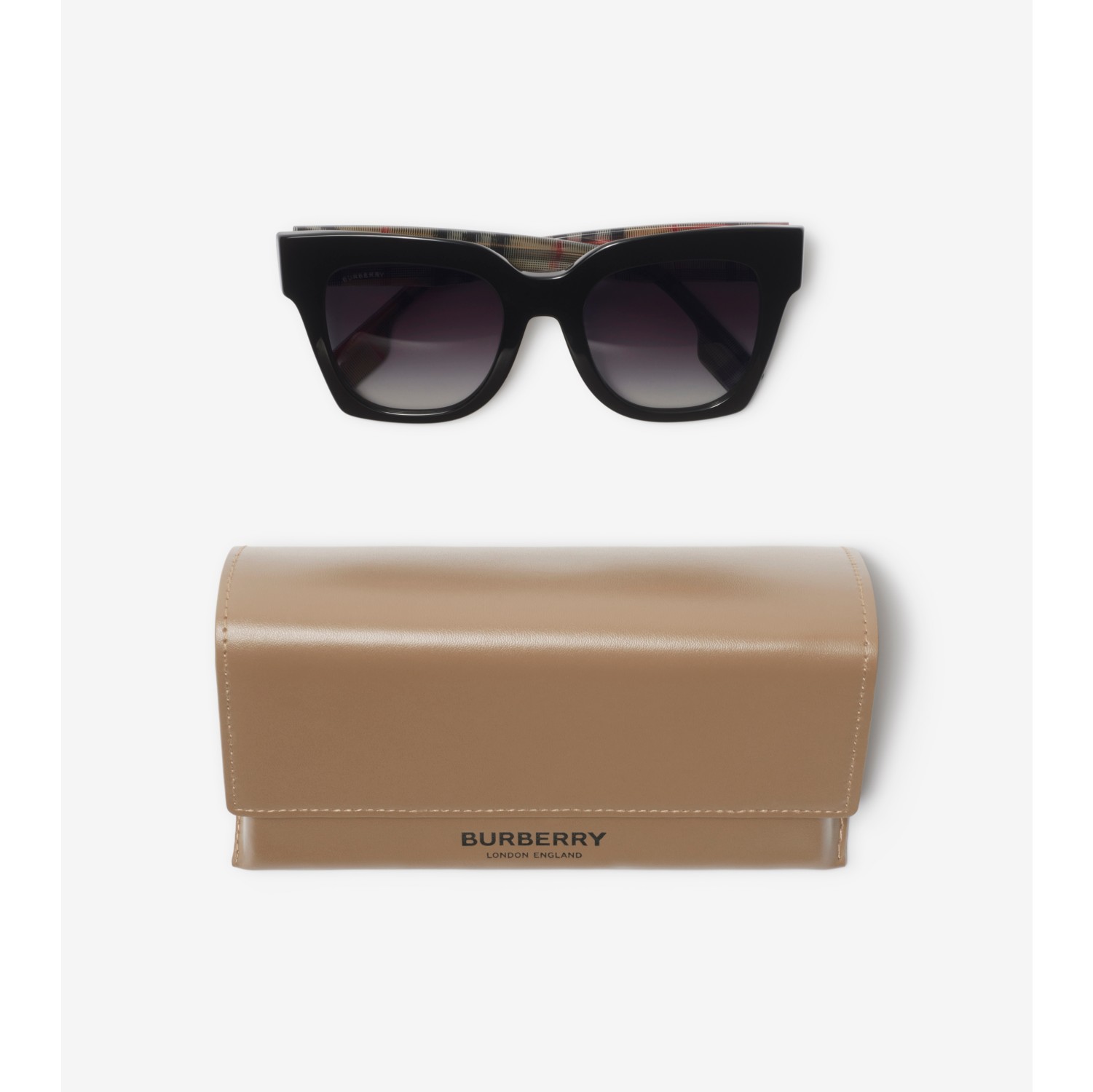 Square Frame Sunglasses