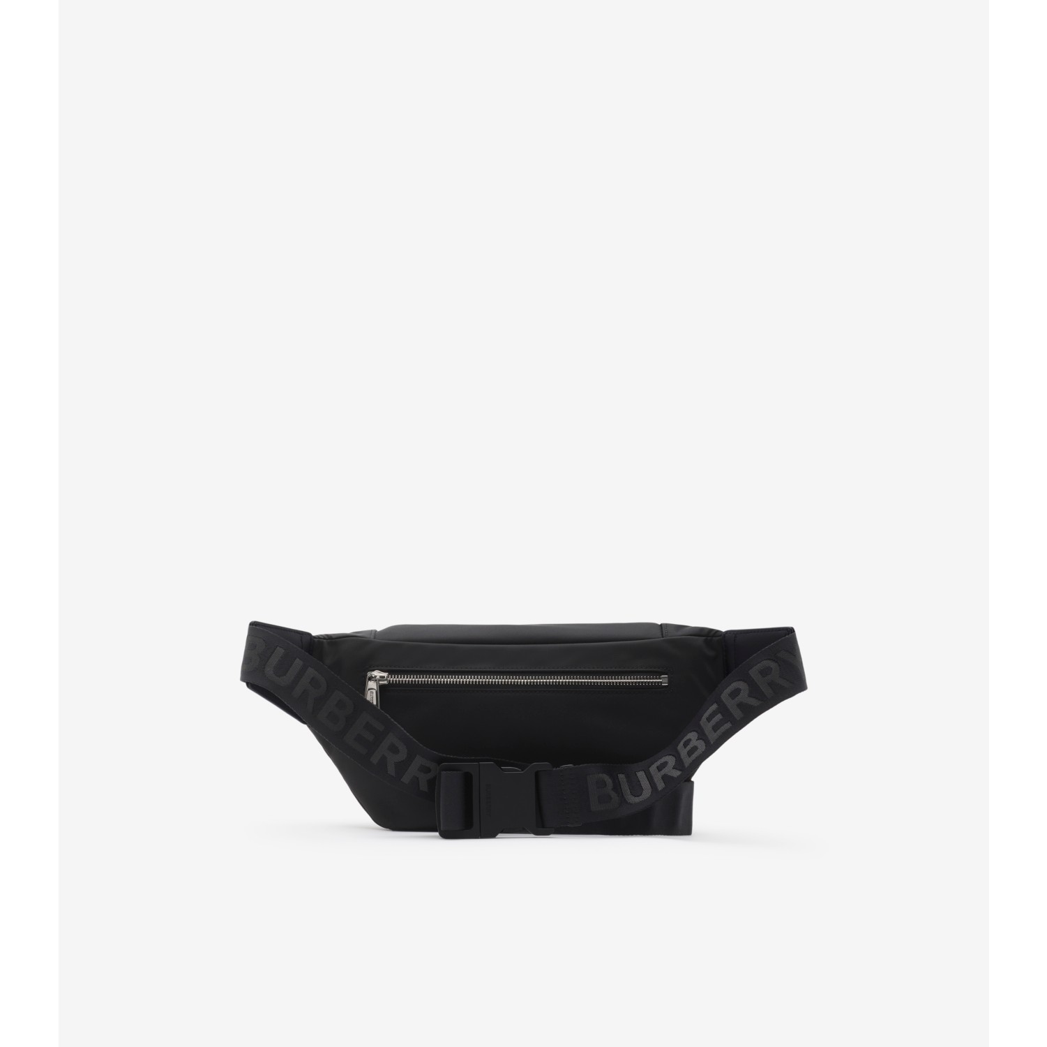 Burberry waist pouch on sale