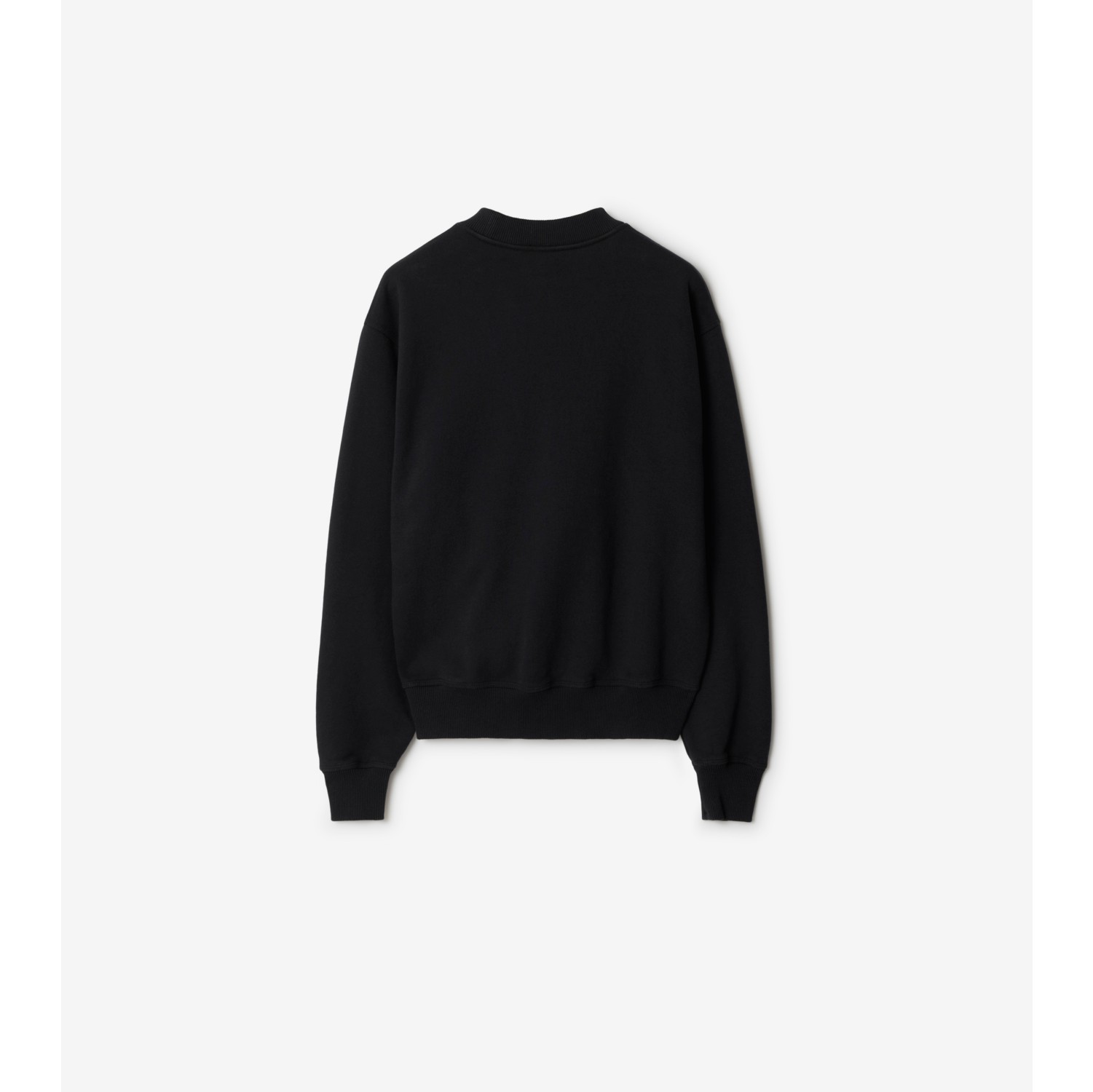 Sweat-shirt en coton