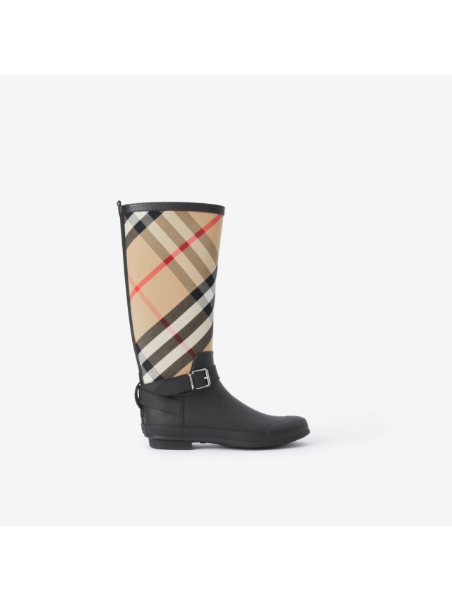 Women’s Designer Boots | Ankle & Knee-high Boots | Burberry® Official