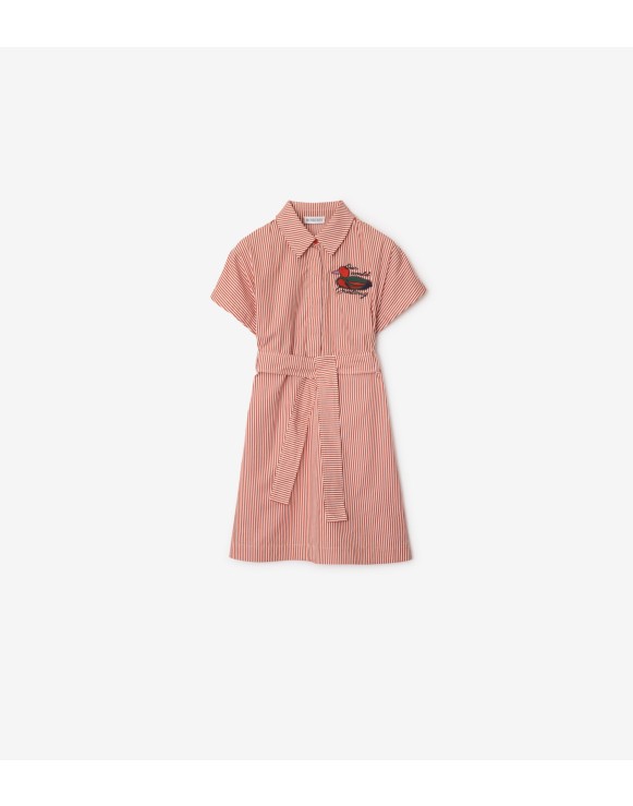 ガールズ ドレス＆ジャンプスーツ | Burberry® 公式サイト