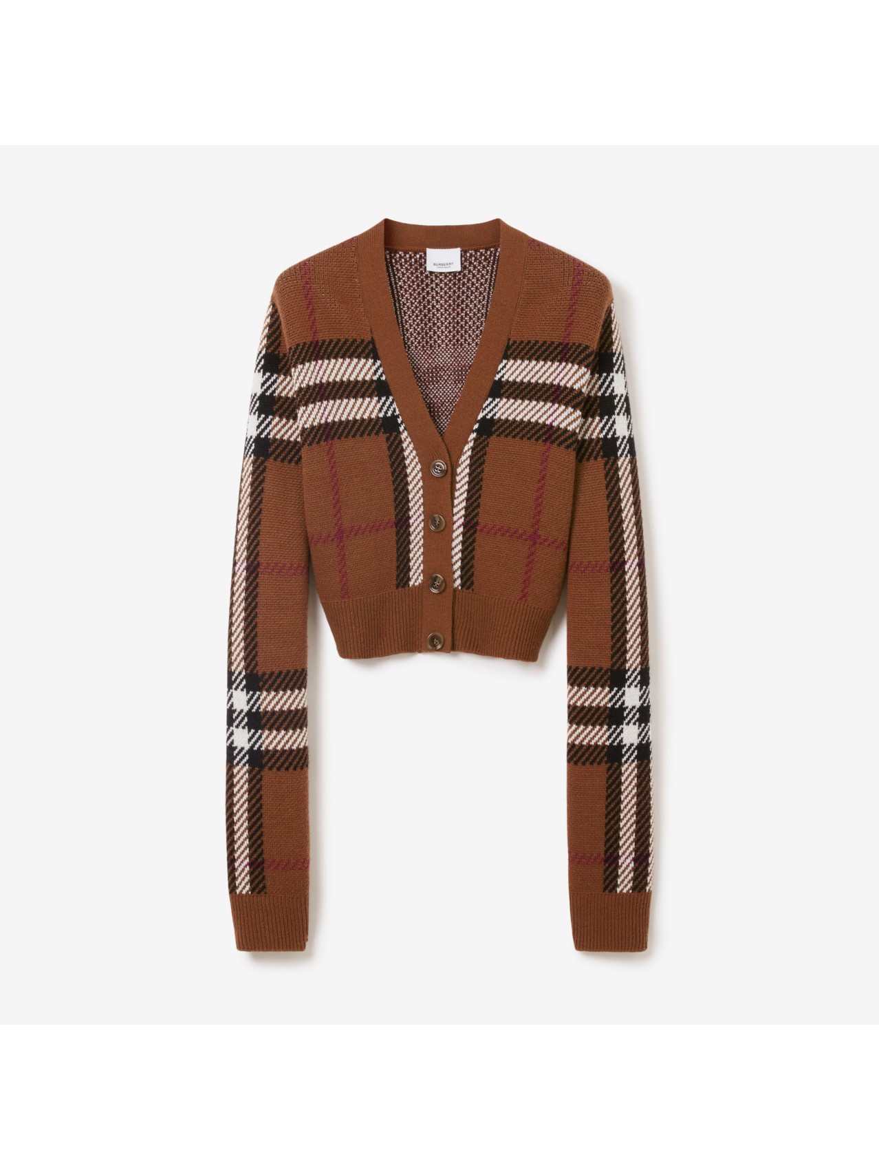 女士时尚针织衫 | 针织衫和开衫 | burberry03 博柏利官网