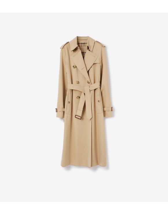 Long Waterloo Heritage Trench Coat