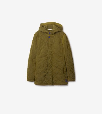 Fernhill quilted coat clearance burberry