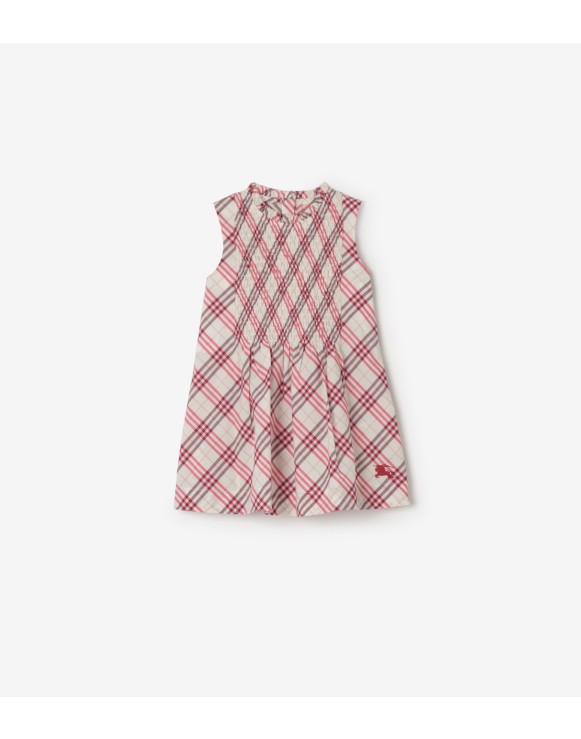 ベイビーガール ドレス | Burberry® 公式サイト