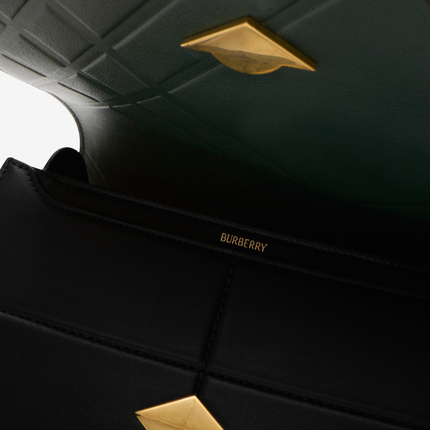 Snip Bag in Black - Women | Burberry® Official Snip Bag in Black - Women | Burberry® Official