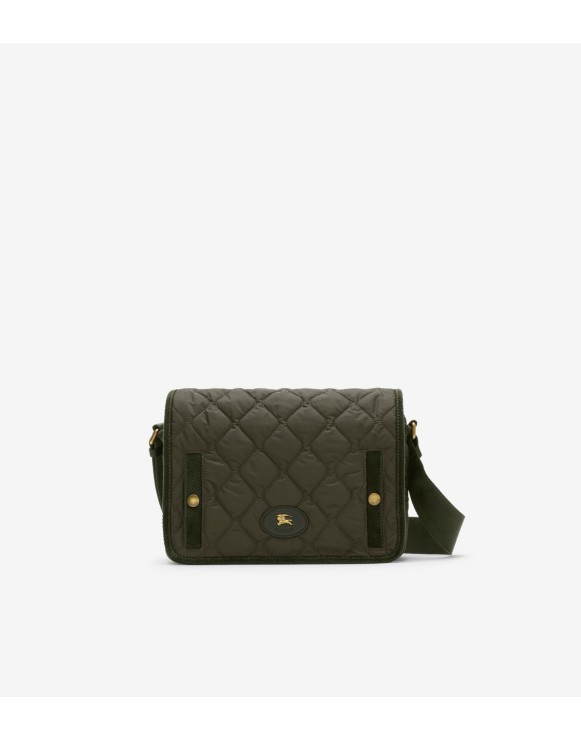 A4収納・美品 】バーバリーブラックレーベル メッセンジャー